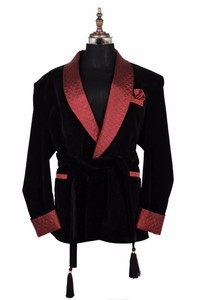 ebay smoking jacket