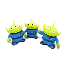 3pcs/set Toy Story Collection Space Aliens Figures 6'' Model Toys Xmas Gifts