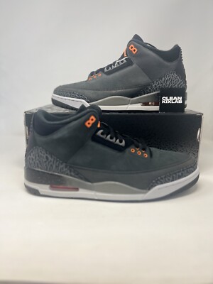 Nike Air Jordan Retro 2023 Mid ‘Fear’ Mens Size 12 Brand New In Hand 