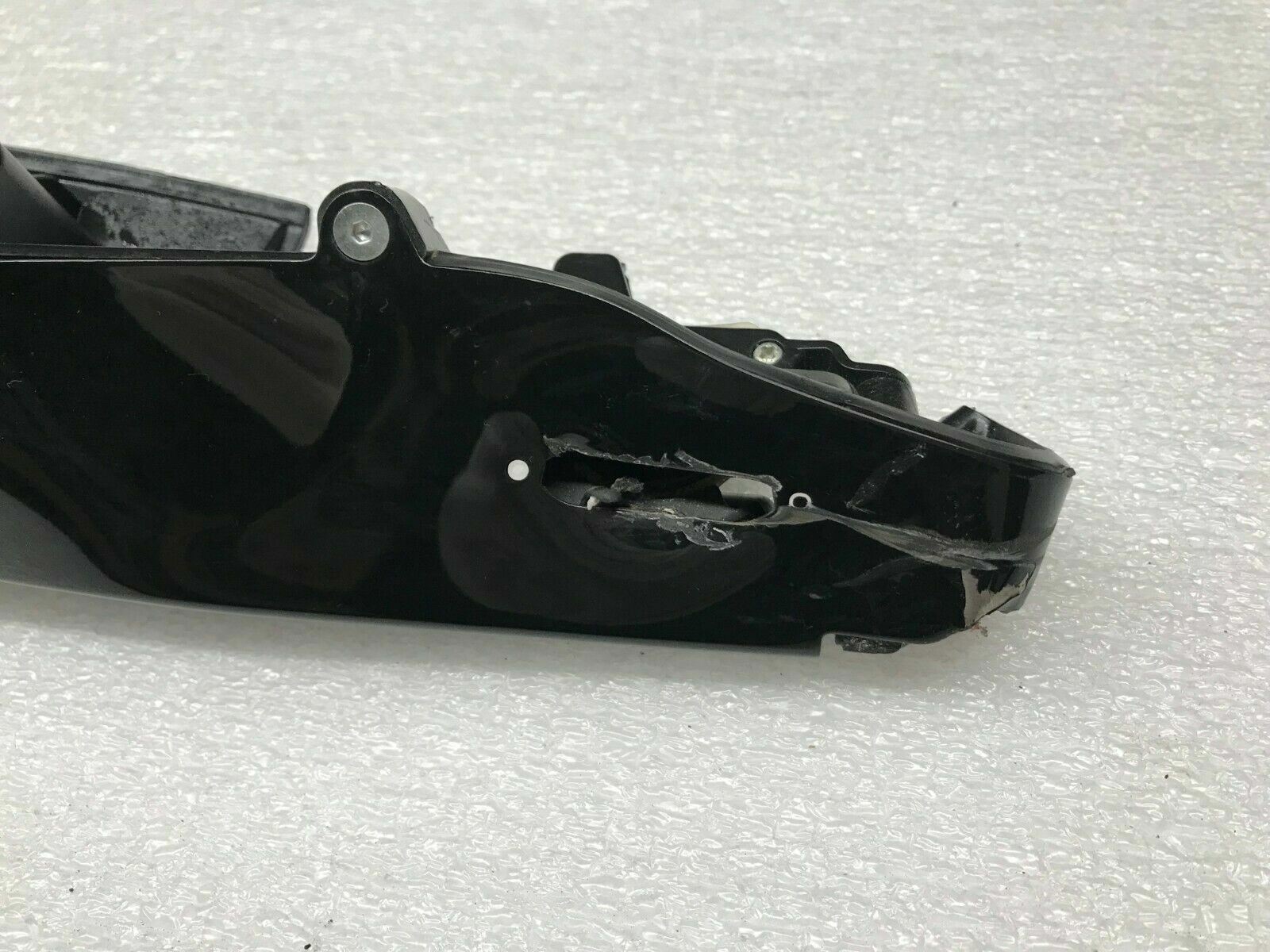 FERRARI 488 PASSENGER RIGHT SIDE DASHBOARD DRAWER OEM 286443 86173500