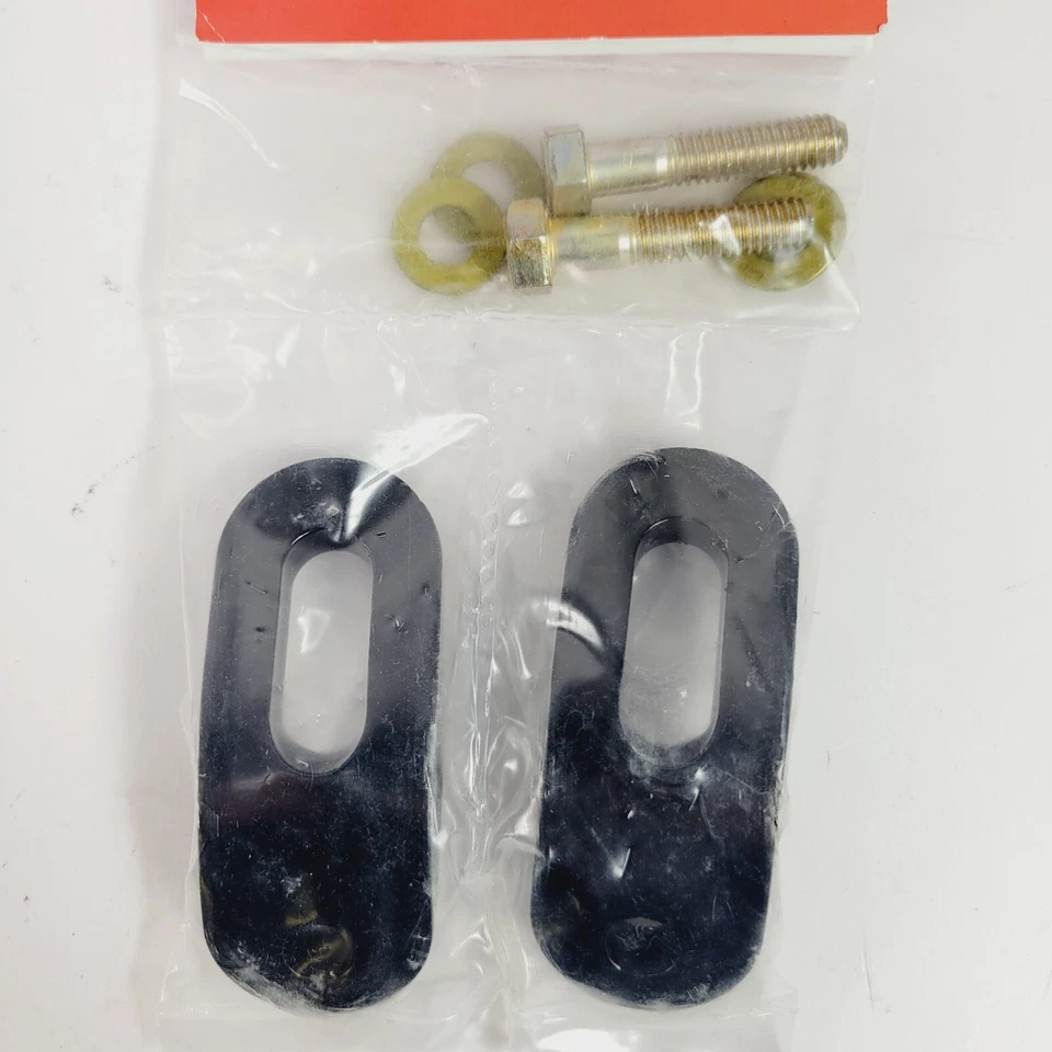 Paul Yaffe's Bagger Nation Touchless Tie Down Anchor Black For Harley-Davidson - Image 2 of 4