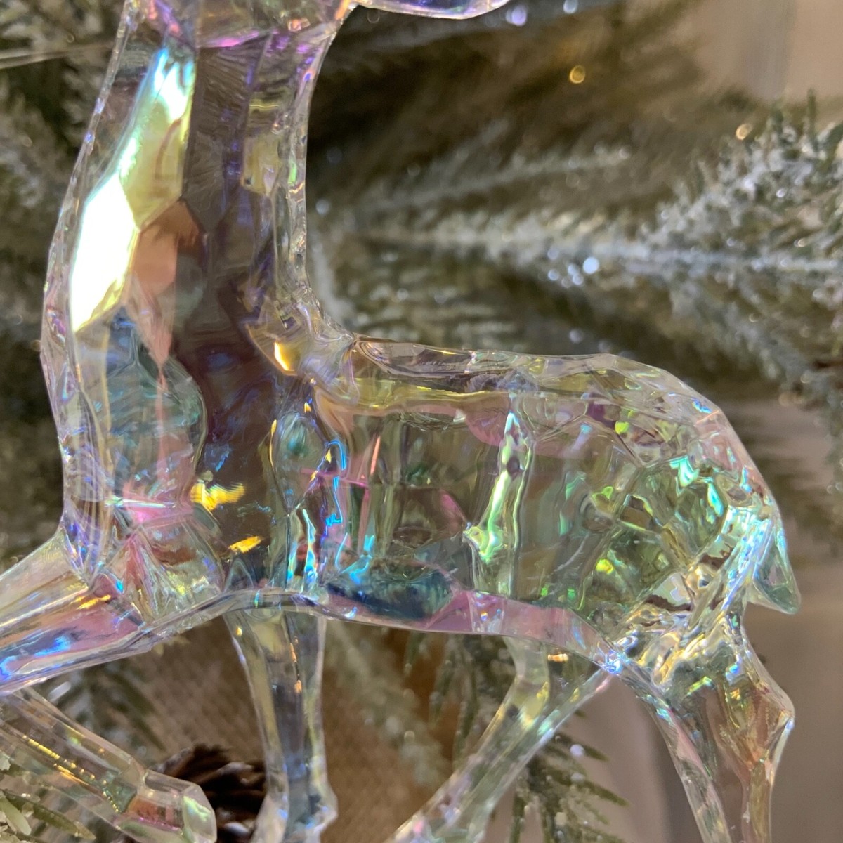 Déco Sapin De Noël Rouge Et Blanc – Univers'Elles
