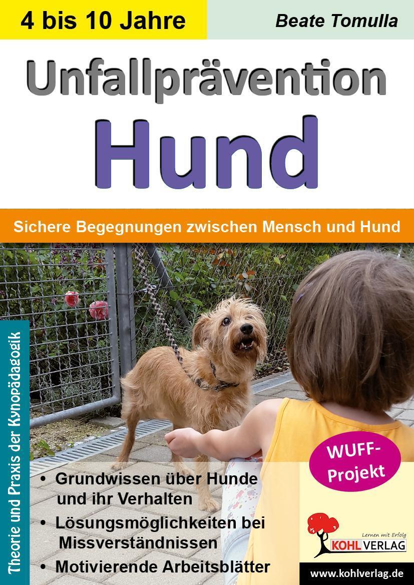 Thumbnail - Unfallprävention Hund Sichere Begegnungen Zwischen Mensch Und Hund