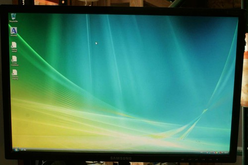 HP Compaq 8000 Elite SFF PC AZ888AW#ABY 4GB DDR3, Intel E8500 - Afbeelding 8 van 10