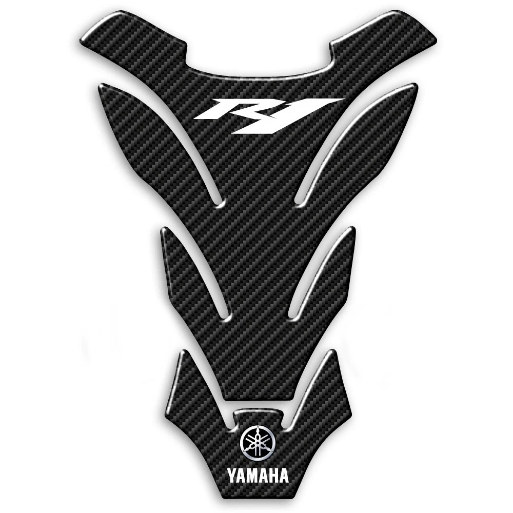 Adesivo Paraserbatoio In Fibra Di Carbonio Per Moto – Protezione Tappo Serbatoio Per Honda CB 125R, CB150R, CB250R, CB300R, CB500X/F