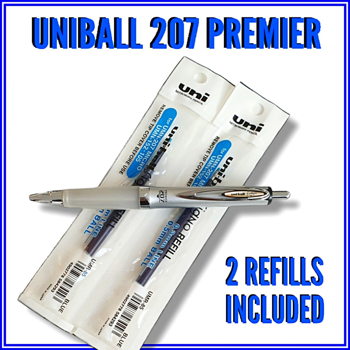 207 Premier Signo Pens Uni Ball 207 Uni-ball 207 Signo Premier