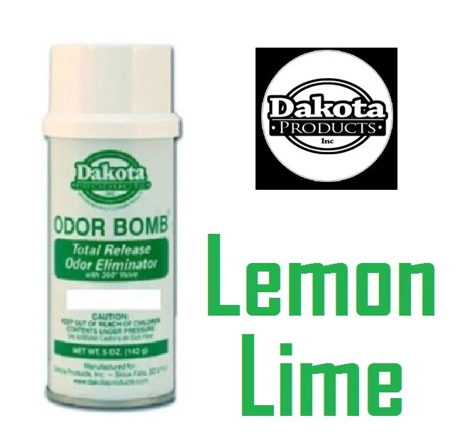 Dakota Odor Bomb Odour EliminatorCleaning Car Care Auto, 45 OFF