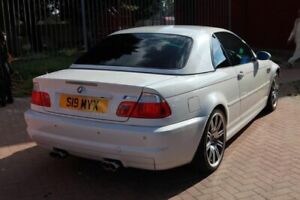 Featured image of post E46 M3 Ac Schnitzer Wheels Ac schnitzer e46 bmw m3 with an agency power exhaust