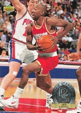 Sam Cassell Rookie Standouts Upper Deck 1993-94 Basketball Card #RS18