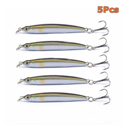 Medsuo 3D Eyes Soft Fishing Lure Single Hook Baits