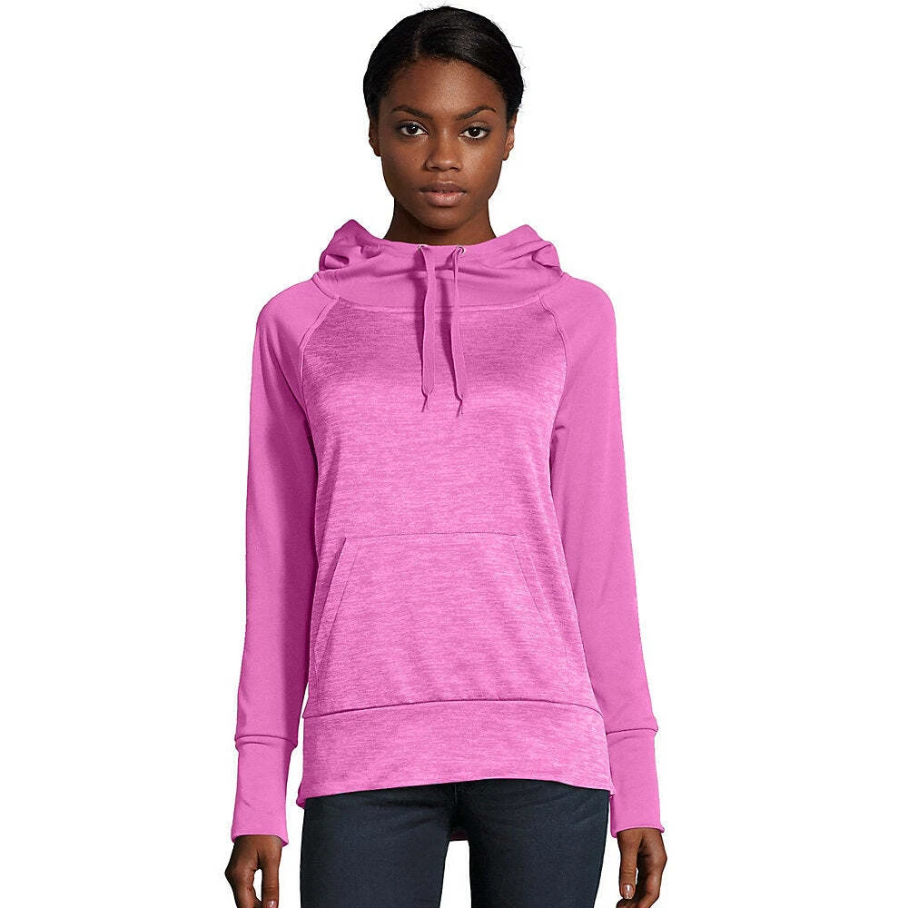 Pink sale hanes hoodie