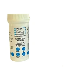 Pasta Lassar Andromaco 125g FREE SHIPPING