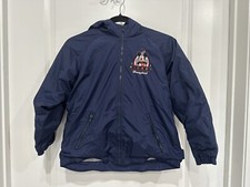 Disney Children's Puffer Jacket With Mickey