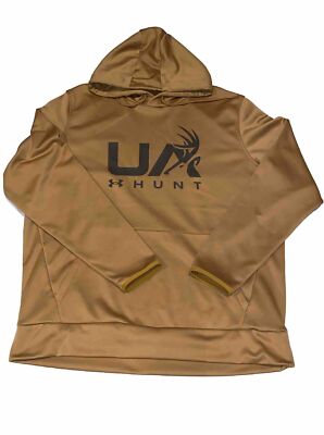 Hoodie Uahunt Under Armour Men's Armour Fleece Hunt Logo Hoodie