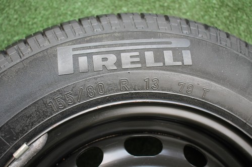 Opel Corsa -C Ersatzrad 155/80 R13 79T Notrad 2130123 - Bild 5 von 10