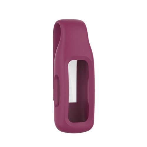 For Fitbit inspire2 Soft Clip Clasp Firm Holder Waterproof Protective Cover Case - Picture 10 of 22