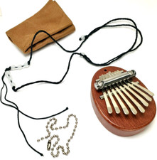 MINI MUSICAL TOY Kalimba Mini-Keyboard Tiny 8-Key KALIMBA Xylophone