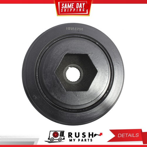 DNJ HBA1214 Harmonic Balancer For 9295 Honda Civic Civic del Sol 1.6L