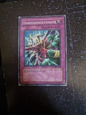 Dimensional Prison WC08-DE003
