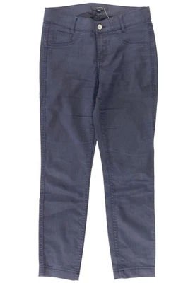 ✨ coma, pantalón de cinco bolsillos para mujer talla 34, XS azul de algodón... - Imagen 1 de 4