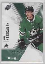 2021-22 SPx 64/299 Miro Heiskanen #4 1km1