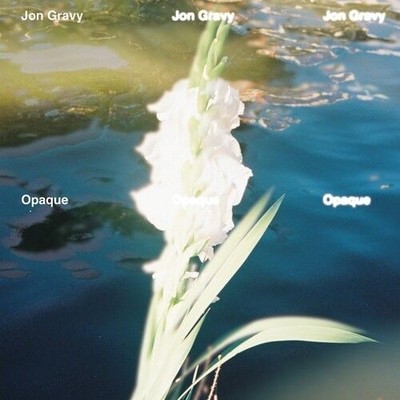 Jon Gravy Vinyl - Opaque