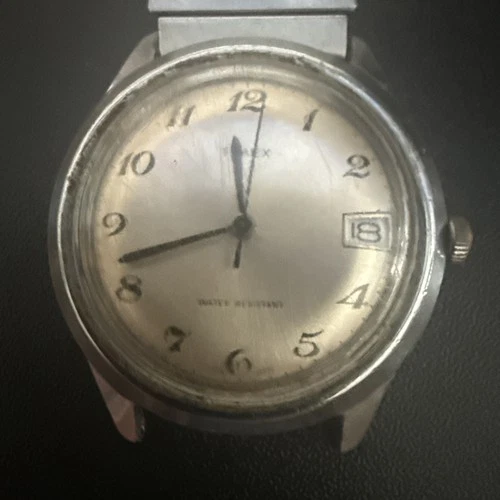 Timex Marlin Vintage (Not Working)