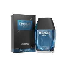 Guy Laroche Drakkar Bleu Eau de Parfum 3.4 Fl Oz - Fresh Aquatic Men's Cologne