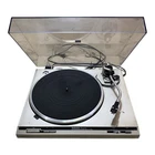 Technics Vintage SL-Q202 Quartz Direct Drive Automatic Turntable W Audio Cable