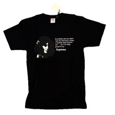 Supreme Mean Tee SS17 S New