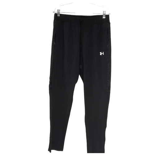 Under Armour Jogginghose Herren Schwarz Cropped L