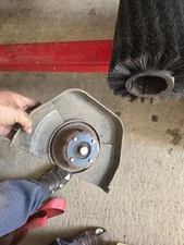 386080   CYLIDRICAL BRUSH SCRUB 47X9 TENNANT 7300 & MORE