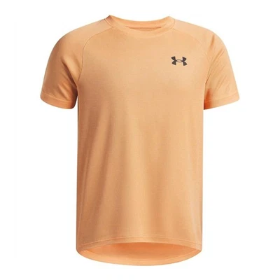 Under Armour - T-shirt motif/style logo TECH - Enfant (GT23867) - Photo 1/2