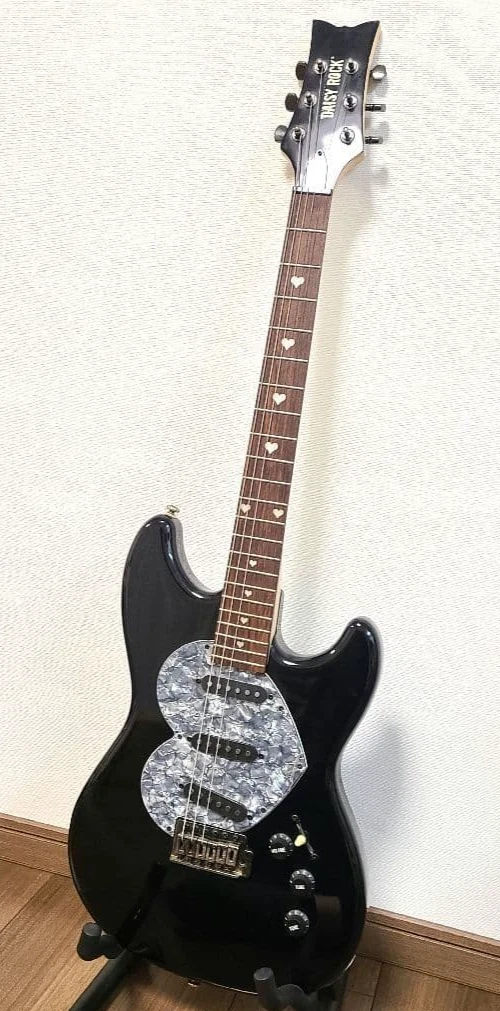 Daisy Rock Solid Electric Guitars for sale | eBay