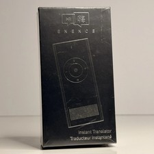 NEW Muama Enence Instant Two Way Translator Personal Language Assistant - SEALED