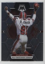 2023 Panini Mosaic Billy Johnson Billy White Shoes Johnson #11 1a7j