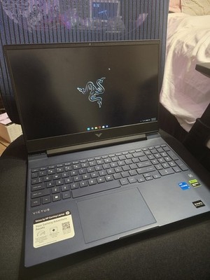 Upgraded HP Victus 15.6'' | 48GB RAM | 2TB NVMe | i5-13420H | RTX 3050 6GB