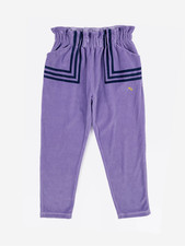 Bobo Choses Kids Jogging Pants - Corner Stripes - 2/3T