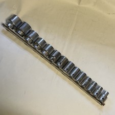 Mac Tools 14 Piece 12 Drive Sae. Chrome Mix 12 Point And 6 Point Socket Set Mac Tools 14 Piece 12 Drive Sae. Chrome Mix 12 Point And 6 Point Socket Set