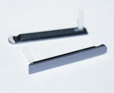 Cubierta De Puerto De Carga Micro Usb Para Sony Xperia Z3v D6708 Negra