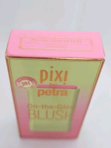 PIXI On-the-Glow Blush CHEEKTONE PH REACTIVE Pink Tinted Moisture Stick BOXED - Picture 4 of 7