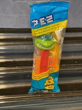 Pez Teenage Mutant Ninja Turtles- Leonardo/ Angry / Red Stem/ Slovenia/ MIB