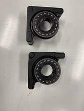 2x Thorlabs KS1RS - Kinematic Rotation Mount for Ø1" Optics