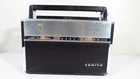 Vintage Zenith Trans Oceanic All Transistor Radio Royal 1000 Series!