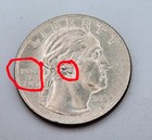 Original 2023 D Quarter (Error)-"In Cod We Trust"-Edith Kanaka'Ole-Ungraded — photo 2