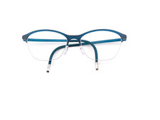 Silhouette Eyeglasses, Frames Only, SPX 1599 5010, 51-16-130, Titanium, Austria