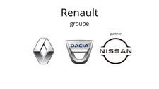 Mâchoire de frein Renault TWINGO