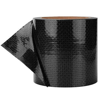 4� X 33Ft Premium Belly Material Waterproof Wearing Resistant Repair Fabric Tape