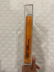 Donkey Kong Classics (Nintendo NES) VGA 85 NEW Sealed First Production Black 