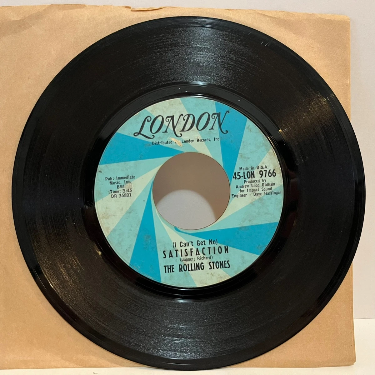 The Rolling Stones Promo Vinyl Records for sale | eBay
